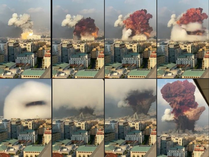 Beirut, Lebanon 080420