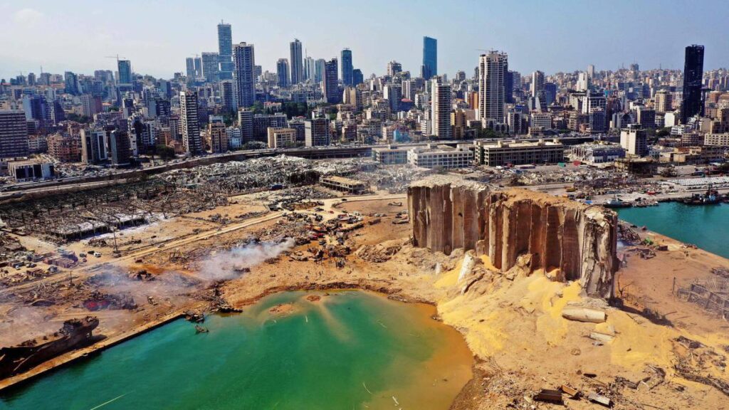 Beirut, Lebanon 080420